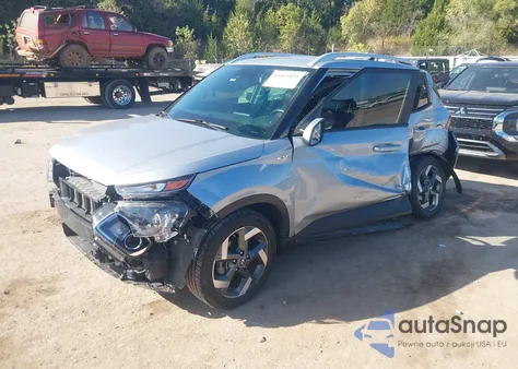 2021 Hyundai Venue Sel z USA, uszkodzony, nr VIN KMHRC8A32MU090462